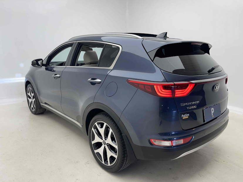 Foto do veículo KIA SPORTAGE 2.0 EX 4X2 16V FLEX 4P AUTOMÁTICO 2017 49.382 KM 110.900,00