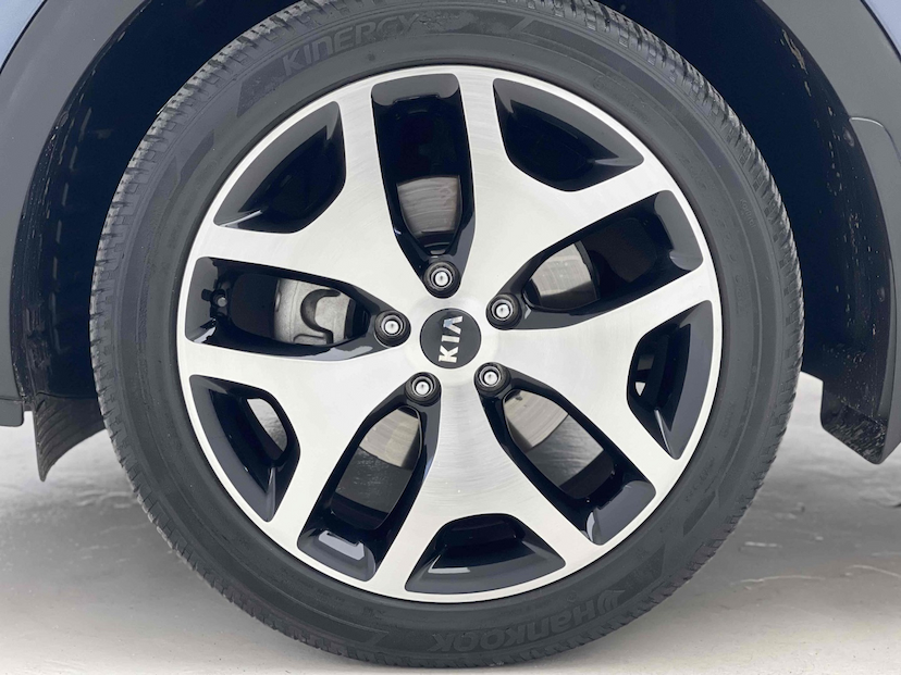 Foto do veículo KIA SPORTAGE 2.0 EX 4X2 16V FLEX 4P AUTOMÁTICO 2017 49.382 KM 110.900,00