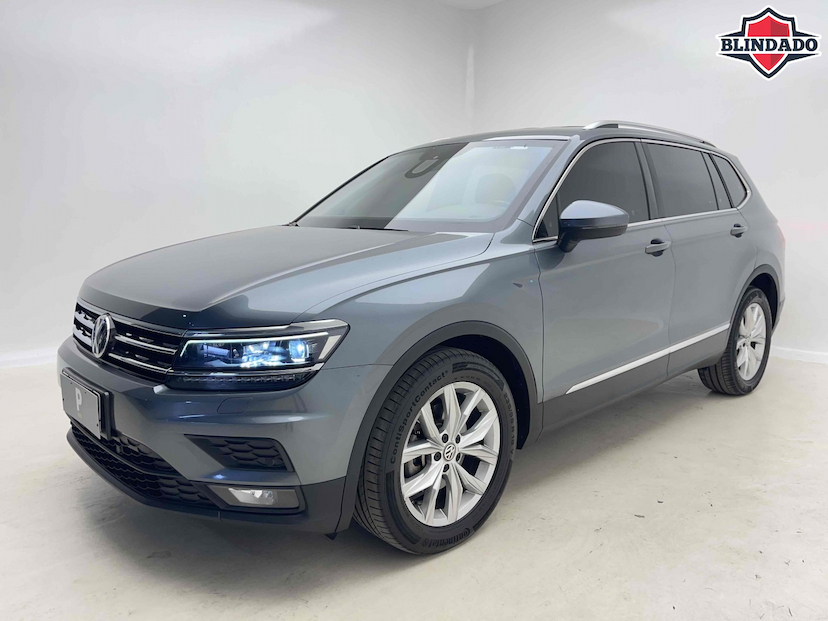Foto do veículo VOLKSWAGEN TIGUAN 1.4 250 TSI TOTAL FLEX ALLSPACE COMFORTLINE TIPTRONIC 2018 52.349 KM 135.000,00