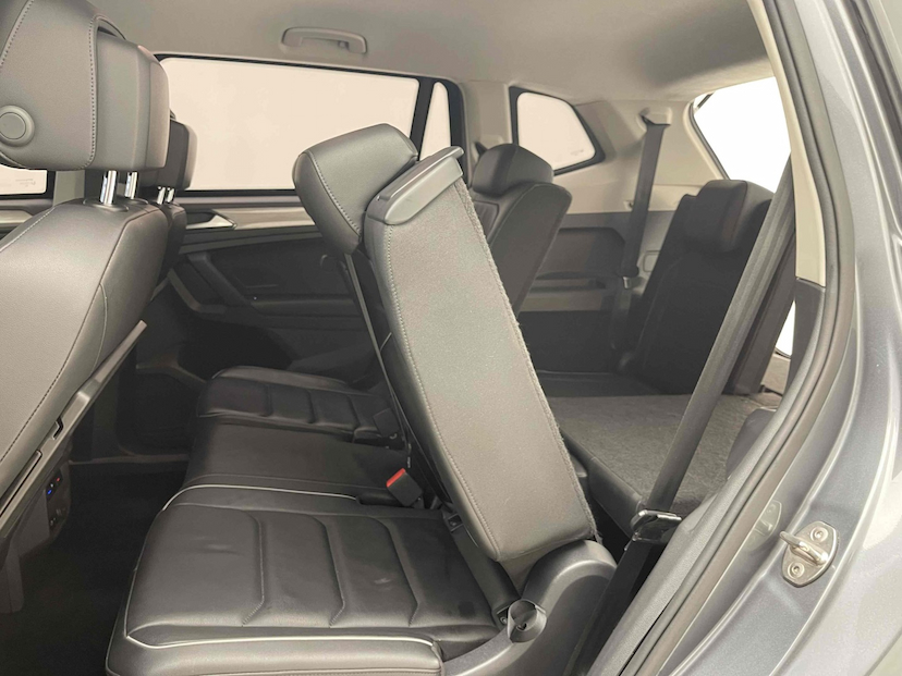 Foto do veículo VOLKSWAGEN TIGUAN 1.4 250 TSI TOTAL FLEX ALLSPACE COMFORTLINE TIPTRONIC 2018 52.349 KM 135.000,00