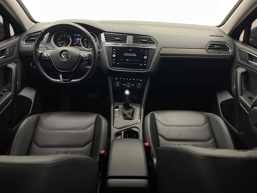 Foto do veículo VOLKSWAGEN TIGUAN 1.4 250 TSI TOTAL FLEX ALLSPACE COMFORTLINE TIPTRONIC 2018 52.349 KM 135.000,00