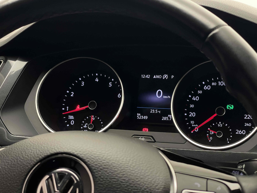 Foto do veículo VOLKSWAGEN TIGUAN 1.4 250 TSI TOTAL FLEX ALLSPACE COMFORTLINE TIPTRONIC 2018 52.349 KM 135.000,00
