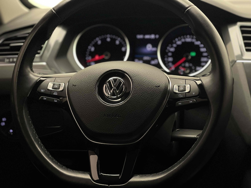 Foto do veículo VOLKSWAGEN TIGUAN 1.4 250 TSI TOTAL FLEX ALLSPACE COMFORTLINE TIPTRONIC 2018 52.349 KM 135.000,00
