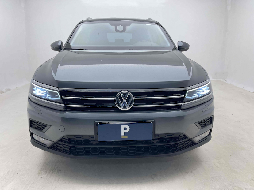 Foto do veículo VOLKSWAGEN TIGUAN 1.4 250 TSI TOTAL FLEX ALLSPACE COMFORTLINE TIPTRONIC 2018 52.349 KM 135.000,00
