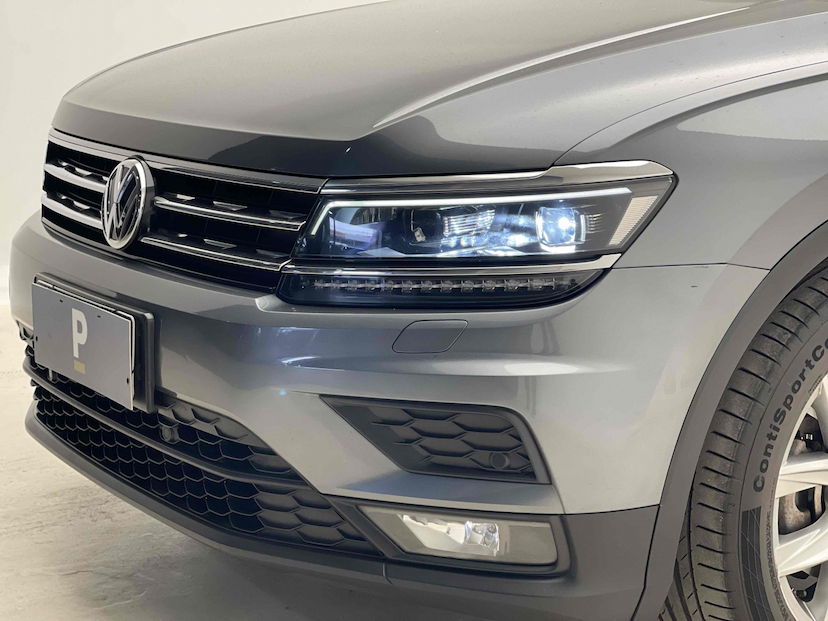 Foto do veículo VOLKSWAGEN TIGUAN 1.4 250 TSI TOTAL FLEX ALLSPACE COMFORTLINE TIPTRONIC 2018 52.349 KM 135.000,00
