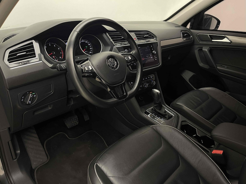 Foto do veículo VOLKSWAGEN TIGUAN 1.4 250 TSI TOTAL FLEX ALLSPACE COMFORTLINE TIPTRONIC 2018 52.349 KM 135.000,00
