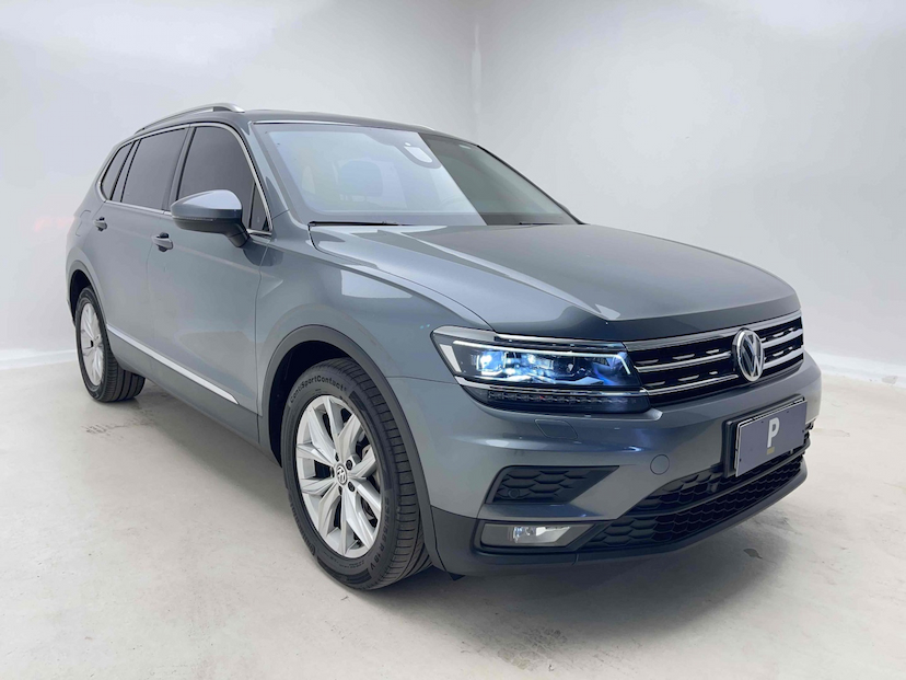 Foto do veículo VOLKSWAGEN TIGUAN 1.4 250 TSI TOTAL FLEX ALLSPACE COMFORTLINE TIPTRONIC 2018 52.349 KM 135.000,00