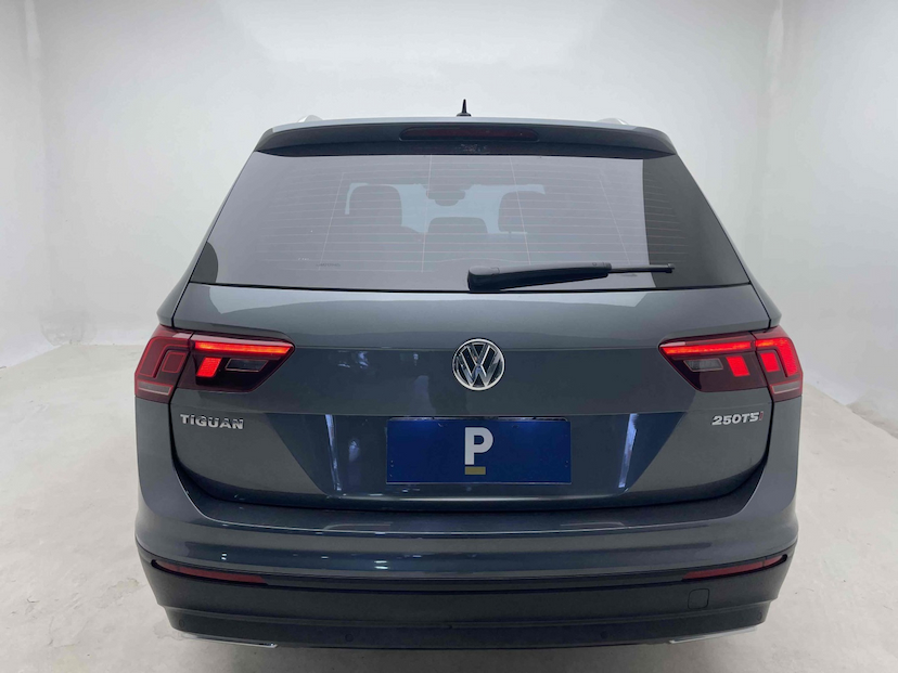 Foto do veículo VOLKSWAGEN TIGUAN 1.4 250 TSI TOTAL FLEX ALLSPACE COMFORTLINE TIPTRONIC 2018 52.349 KM 135.000,00