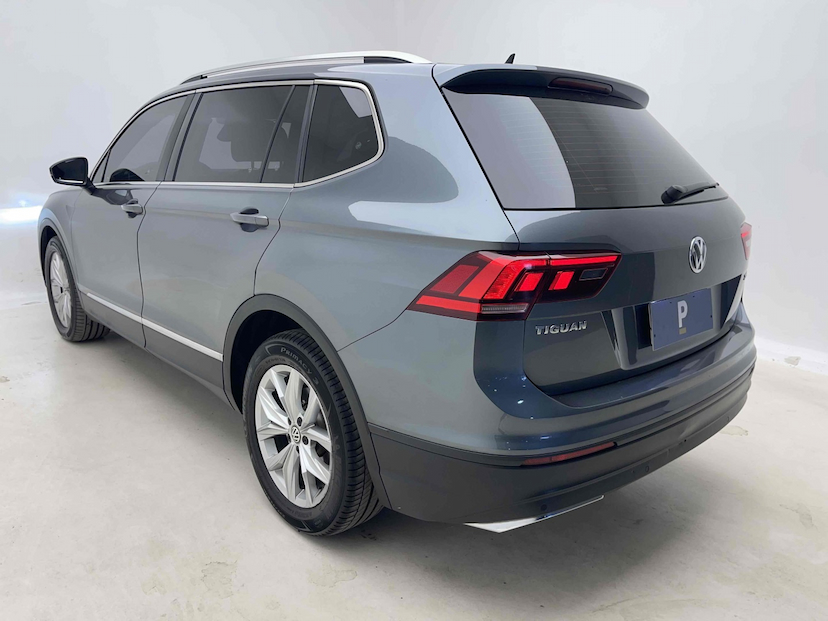 Foto do veículo VOLKSWAGEN TIGUAN 1.4 250 TSI TOTAL FLEX ALLSPACE COMFORTLINE TIPTRONIC 2018 52.349 KM 135.000,00