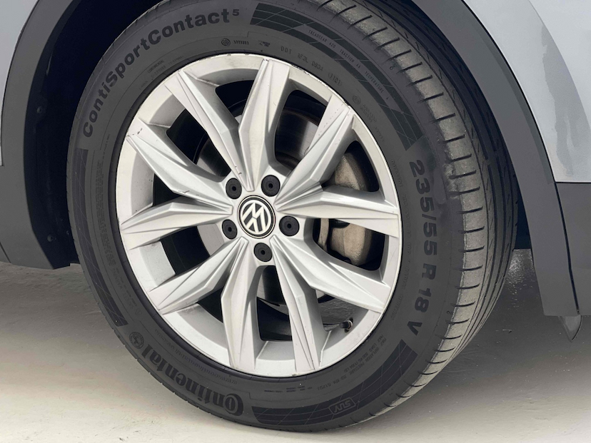 Foto do veículo VOLKSWAGEN TIGUAN 1.4 250 TSI TOTAL FLEX ALLSPACE COMFORTLINE TIPTRONIC 2018 52.349 KM 135.000,00
