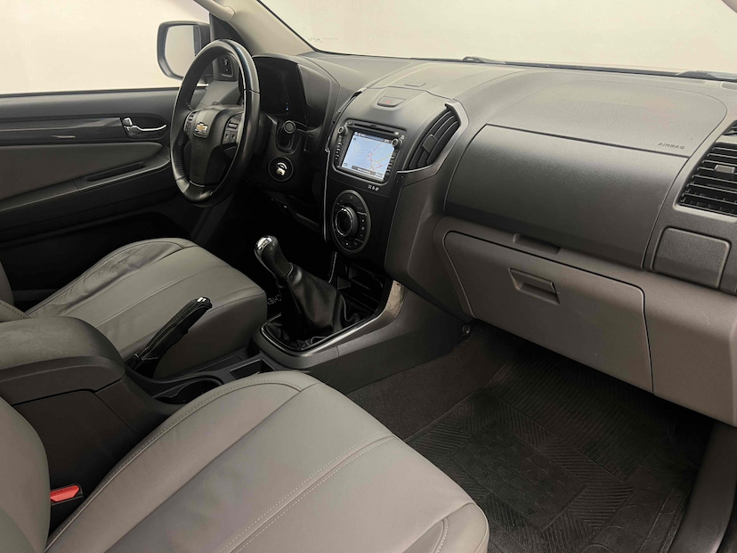Foto do veículo CHEVROLET S10 2.4 LTZ 4X2 CD 8V FLEX 4P MANUAL 2014 56.978 KM 93.900,00