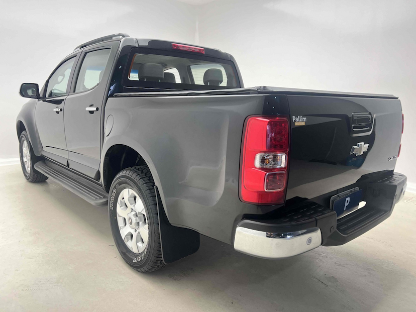 Foto do veículo CHEVROLET S10 2.4 LTZ 4X2 CD 8V FLEX 4P MANUAL 2014 56.978 KM 93.900,00