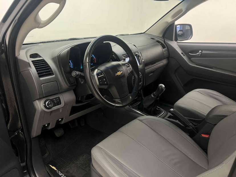 Foto do veículo CHEVROLET S10 2.4 LTZ 4X2 CD 8V FLEX 4P MANUAL 2014 56.978 KM 93.900,00