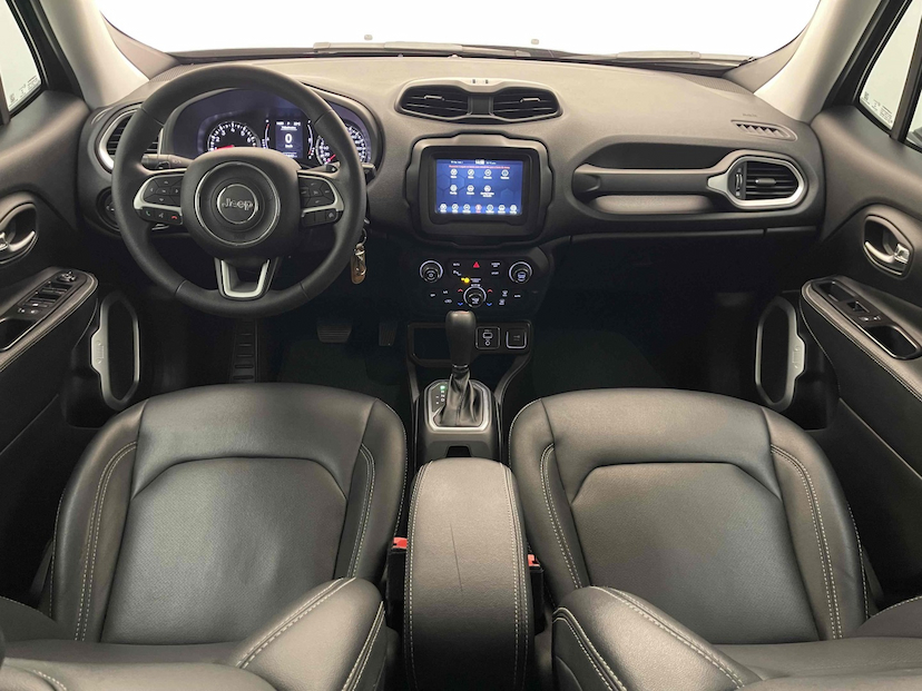 Foto do veículo JEEP RENEGADE 1.8 16V FLEX SPORT 4P AUTOMÁTICO 2021 60.443 KM 76.900,00