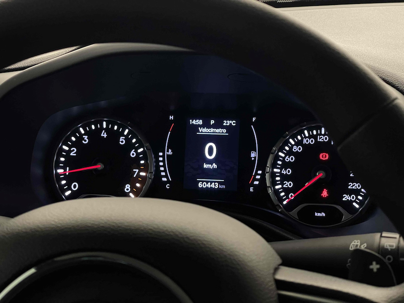 Foto do veículo JEEP RENEGADE 1.8 16V FLEX SPORT 4P AUTOMÁTICO 2021 60.443 KM 76.900,00