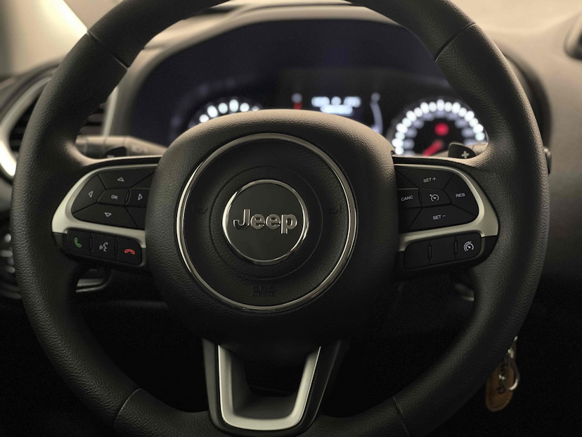 Foto do veículo JEEP RENEGADE 1.8 16V FLEX SPORT 4P AUTOMÁTICO 2021 60.443 KM 76.900,00