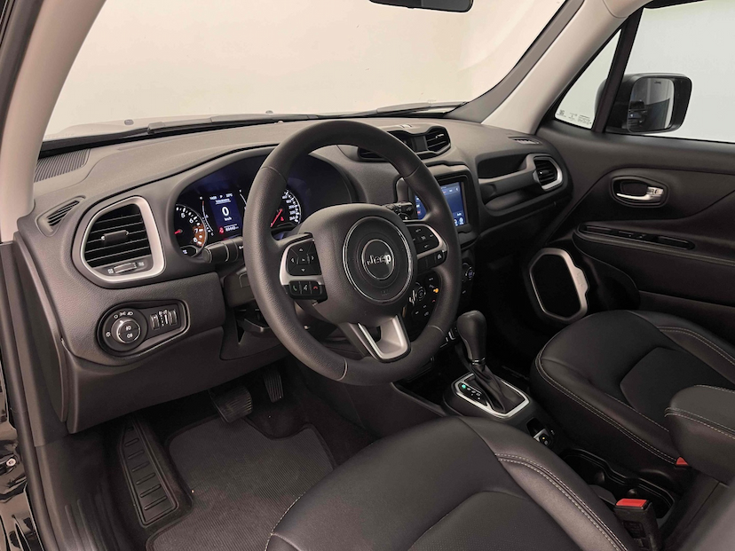 Foto do veículo JEEP RENEGADE 1.8 16V FLEX SPORT 4P AUTOMÁTICO 2021 60.443 KM 76.900,00