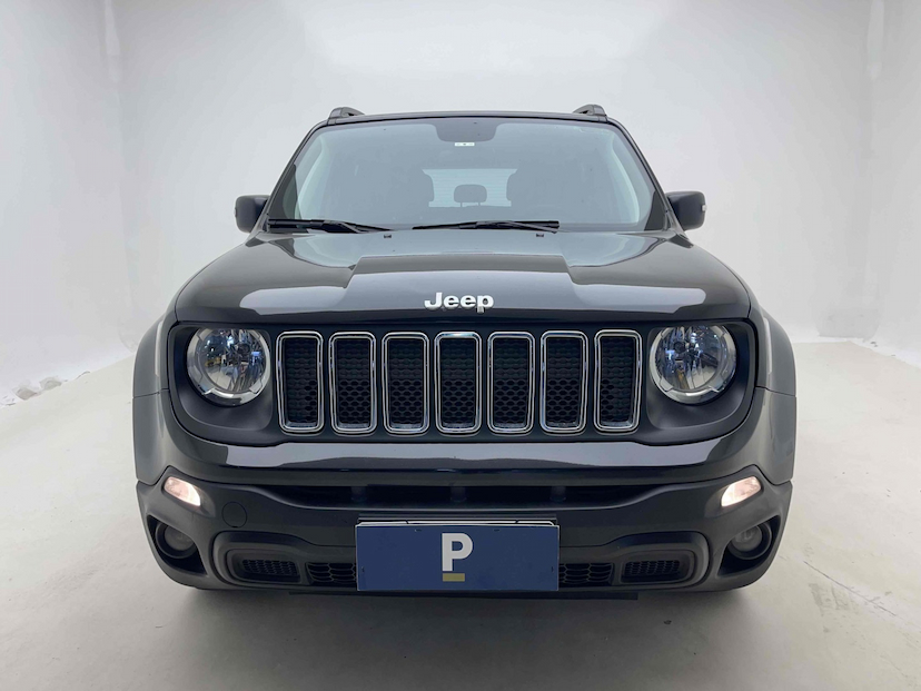 Foto do veículo JEEP RENEGADE 1.8 16V FLEX SPORT 4P AUTOMÁTICO 2021 60.443 KM 76.900,00