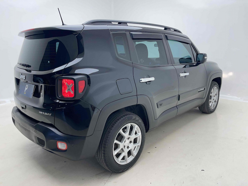 Foto do veículo JEEP RENEGADE 1.8 16V FLEX SPORT 4P AUTOMÁTICO 2021 60.443 KM 76.900,00
