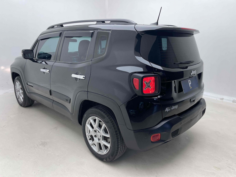 Foto do veículo JEEP RENEGADE 1.8 16V FLEX SPORT 4P AUTOMÁTICO 2021 60.443 KM 76.900,00