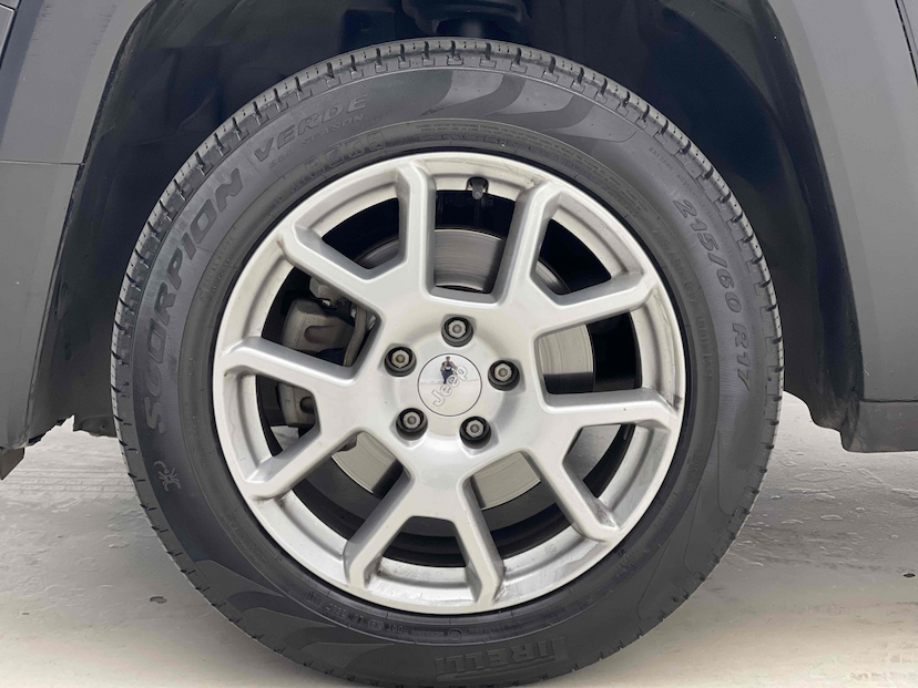 Foto do veículo JEEP RENEGADE 1.8 16V FLEX SPORT 4P AUTOMÁTICO 2021 60.443 KM 76.900,00