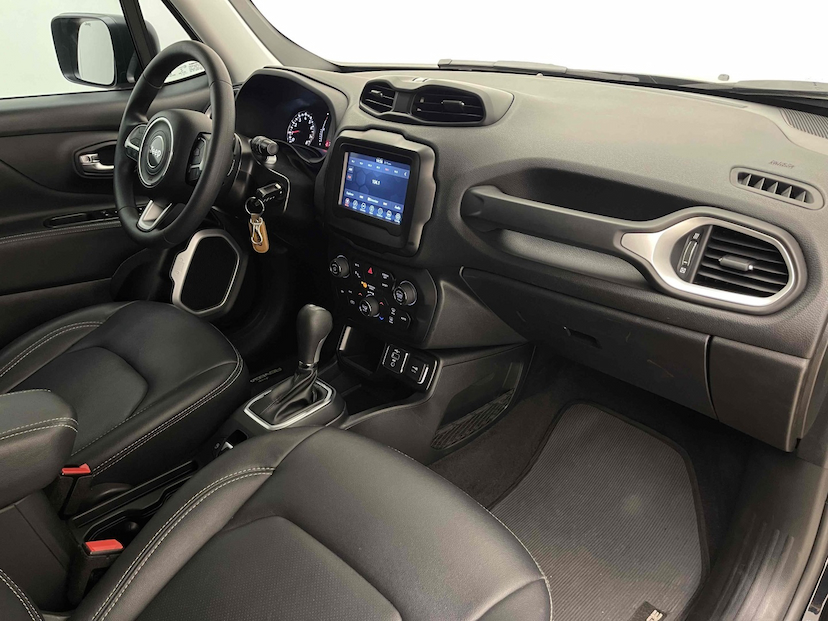 Foto do veículo JEEP RENEGADE 1.8 16V FLEX SPORT 4P AUTOMÁTICO 2021 60.443 KM 76.900,00