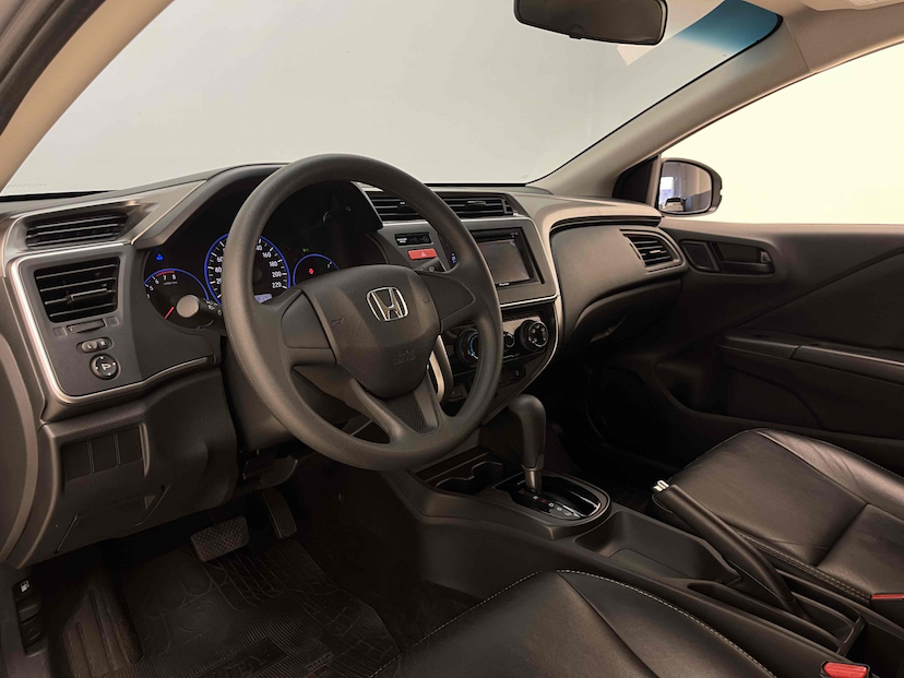 Foto do veículo HONDA CITY 1.5 DX 16V FLEX 4P AUTOMÁTICO 2017 39.266 KM 70.900,00