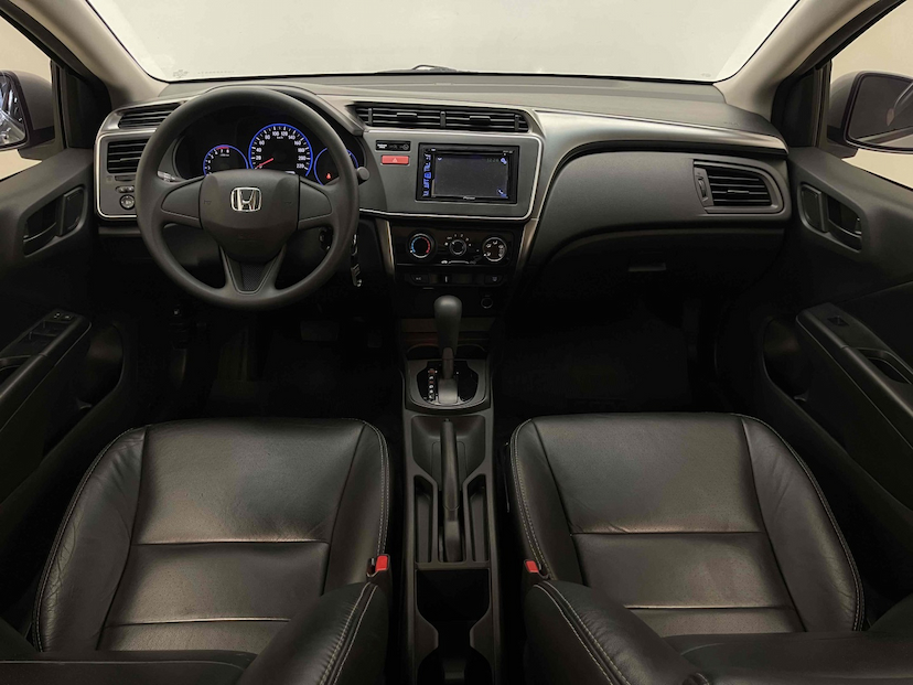 Foto do veículo HONDA CITY 1.5 DX 16V FLEX 4P AUTOMÁTICO 2017 39.266 KM 70.900,00
