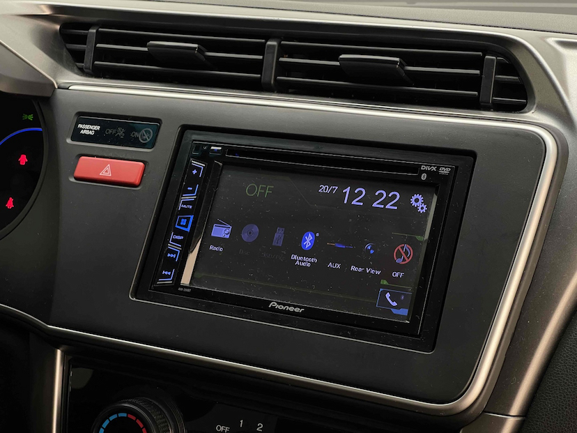 Foto do veículo HONDA CITY 1.5 DX 16V FLEX 4P AUTOMÁTICO 2017 39.266 KM 70.900,00