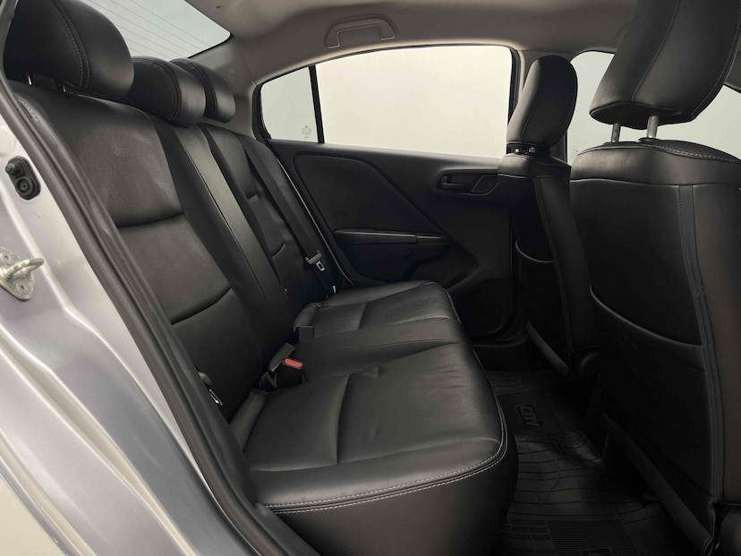 Foto do veículo HONDA CITY 1.5 DX 16V FLEX 4P AUTOMÁTICO 2017 39.266 KM 70.900,00