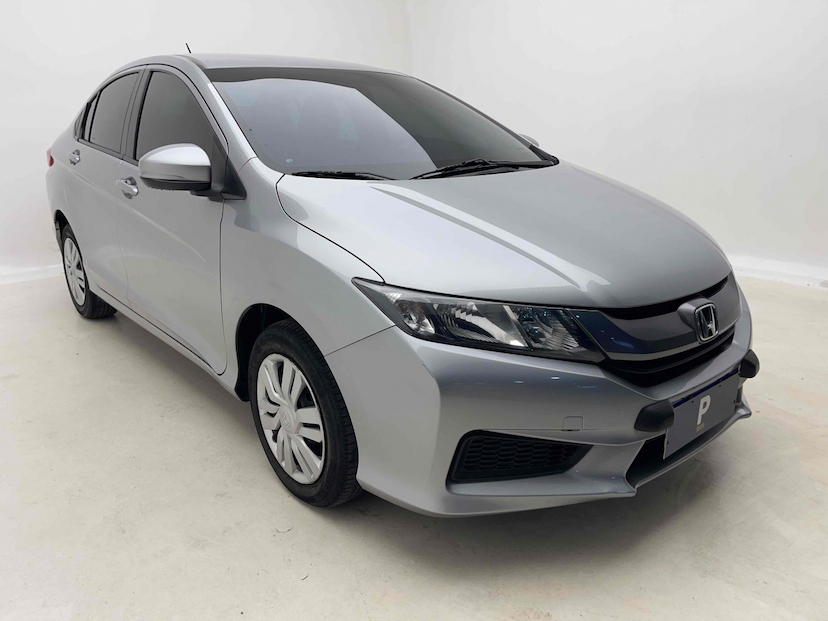 Foto do veículo HONDA CITY 1.5 DX 16V FLEX 4P AUTOMÁTICO 2017 39.266 KM 70.900,00
