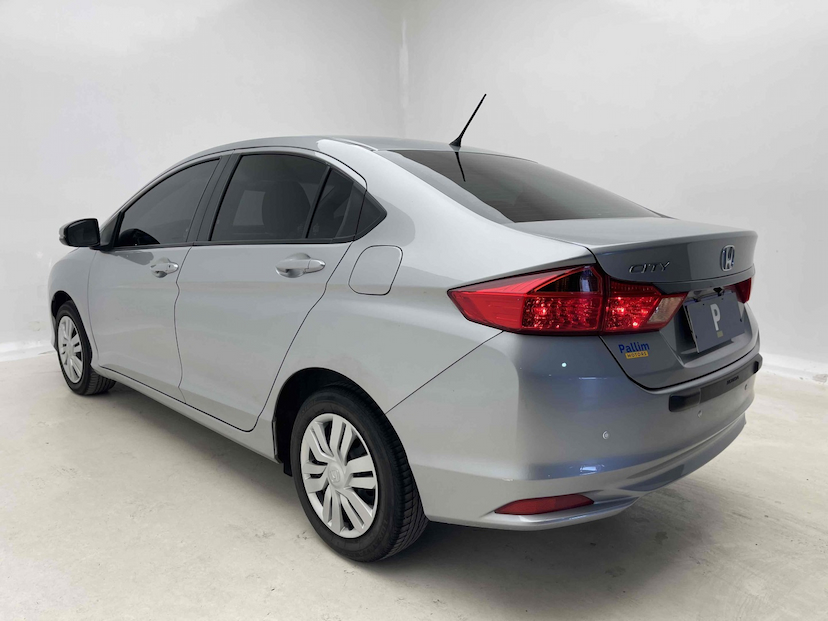 Foto do veículo HONDA CITY 1.5 DX 16V FLEX 4P AUTOMÁTICO 2017 39.266 KM 70.900,00