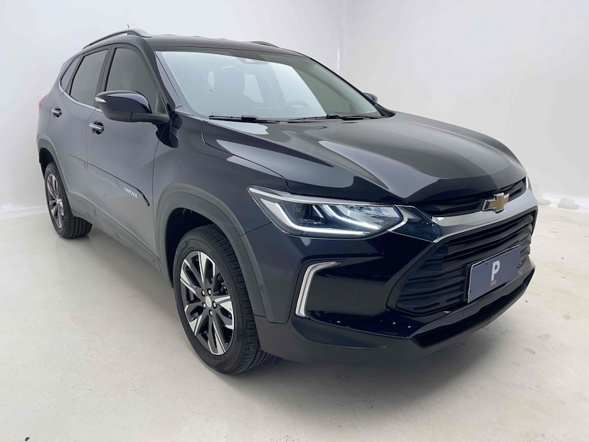 Foto do veículo CHEVROLET TRACKER 1.0 TURBO FLEX PREMIER AUTOMÁTICO 2023 21.071 KM 120.900,00