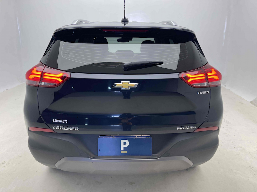 Foto do veículo CHEVROLET TRACKER 1.0 TURBO FLEX PREMIER AUTOMÁTICO 2023 21.071 KM 120.900,00