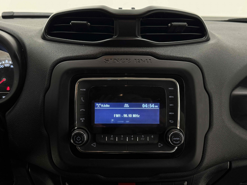 Foto do veículo JEEP RENEGADE 1.8 16V FLEX SPORT 4P AUTOMÁTICO 2016 72.143 KM 65.900,00