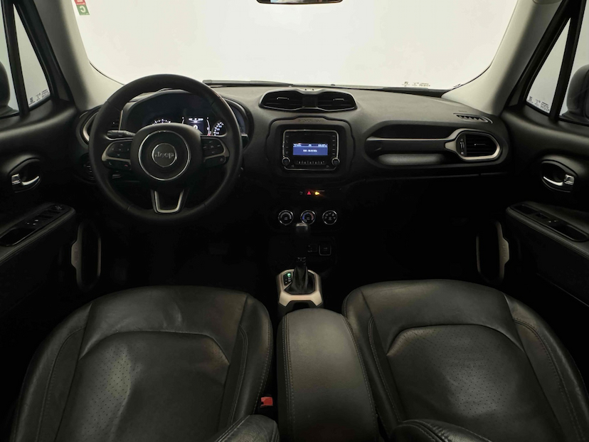Foto do veículo JEEP RENEGADE 1.8 16V FLEX SPORT 4P AUTOMÁTICO 2016 72.143 KM 65.900,00