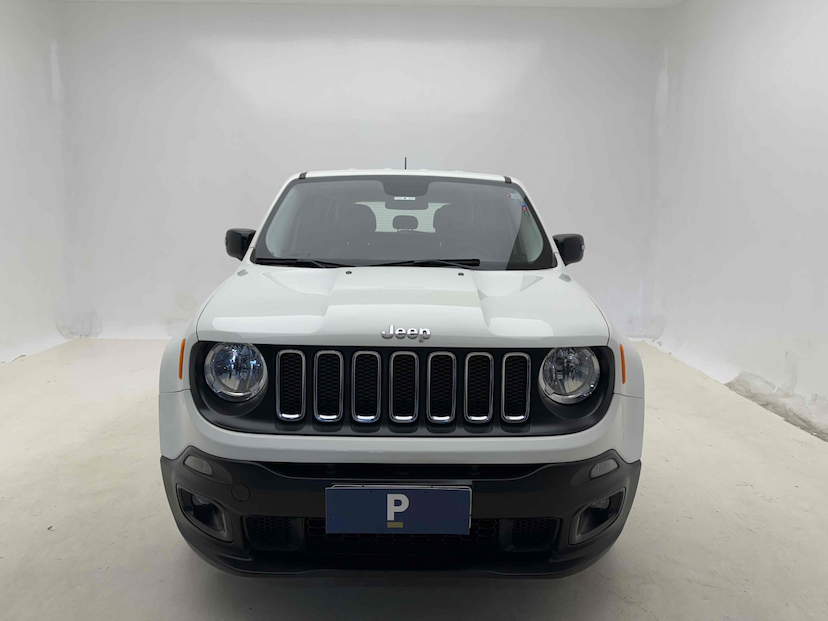 Foto do veículo JEEP RENEGADE 1.8 16V FLEX SPORT 4P AUTOMÁTICO 2016 72.143 KM 65.900,00