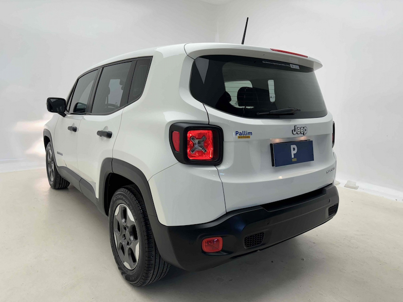 Foto do veículo JEEP RENEGADE 1.8 16V FLEX SPORT 4P AUTOMÁTICO 2016 72.143 KM 65.900,00