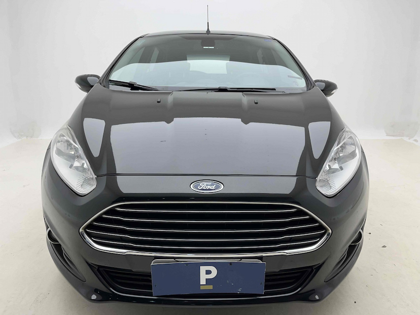 Foto do veículo FORD FIESTA 1.6 TITANIUM HATCH 16V FLEX 4P POWERSHIFT 2015 104.640 KM 44.900,00