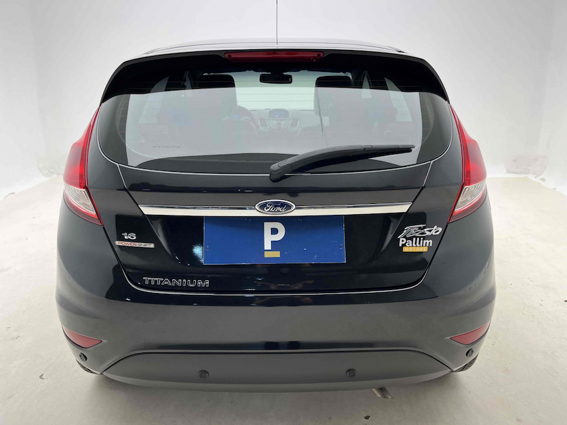 Foto do veículo FORD FIESTA 1.6 TITANIUM HATCH 16V FLEX 4P POWERSHIFT 2015 104.640 KM 44.900,00