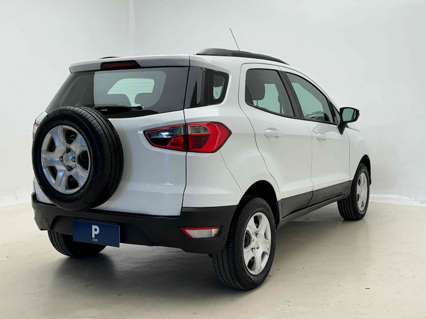 Foto do veículo FORD ECOSPORT 1.6 SE DIRECT 16V FLEX 4P POWERSHIFT 2017 79.414 KM 53.900,00