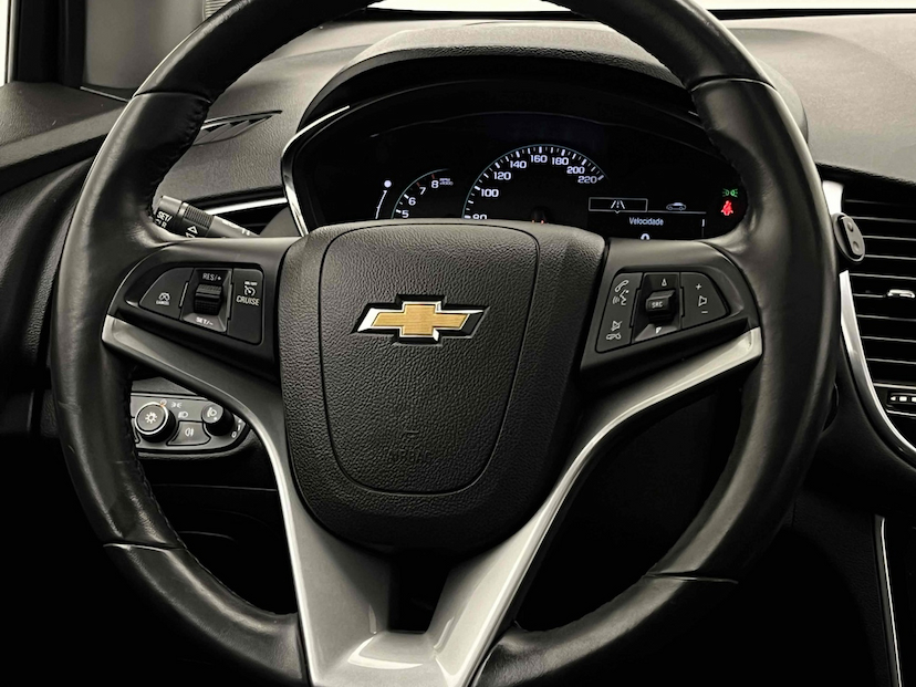 Foto do veículo CHEVROLET TRACKER 1.4 16V TURBO FLEX LTZ AUTOMÁTICO 2017 28.914 KM 83.900,00