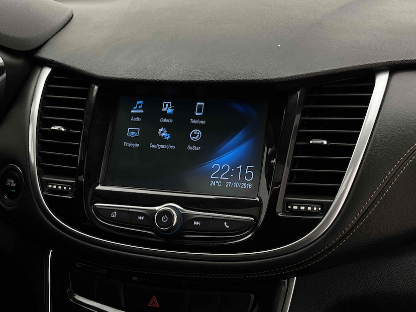 Foto do veículo CHEVROLET TRACKER 1.4 16V TURBO FLEX LTZ AUTOMÁTICO 2017 28.914 KM 83.900,00