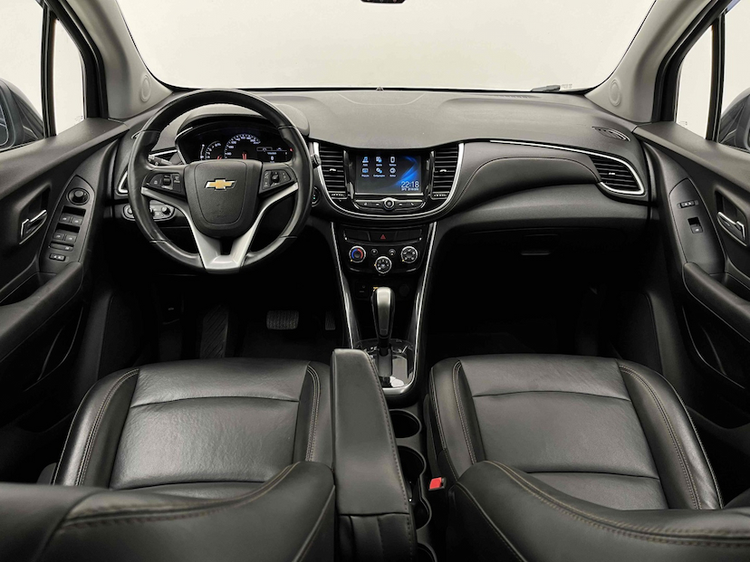 Foto do veículo CHEVROLET TRACKER 1.4 16V TURBO FLEX LTZ AUTOMÁTICO 2017 28.914 KM 83.900,00