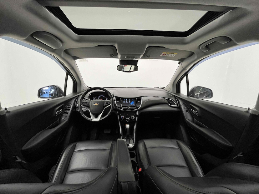 Foto do veículo CHEVROLET TRACKER 1.4 16V TURBO FLEX LTZ AUTOMÁTICO 2017 28.914 KM 83.900,00