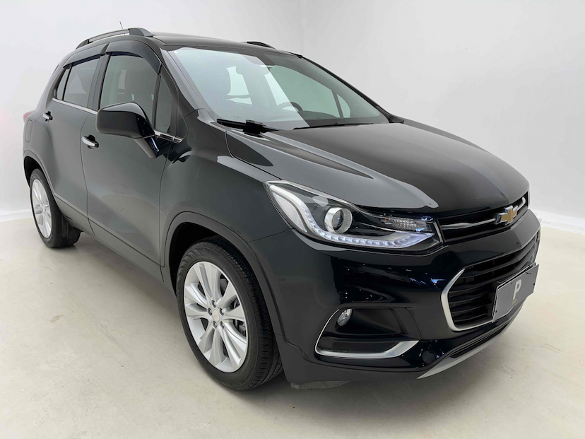 Foto do veículo CHEVROLET TRACKER 1.4 16V TURBO FLEX LTZ AUTOMÁTICO 2017 28.914 KM 83.900,00