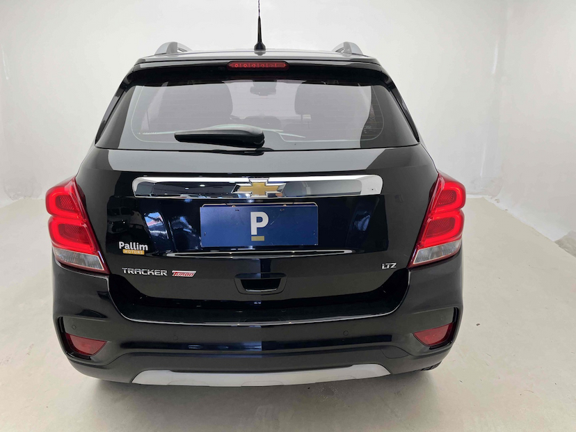 Foto do veículo CHEVROLET TRACKER 1.4 16V TURBO FLEX LTZ AUTOMÁTICO 2017 28.914 KM 83.900,00