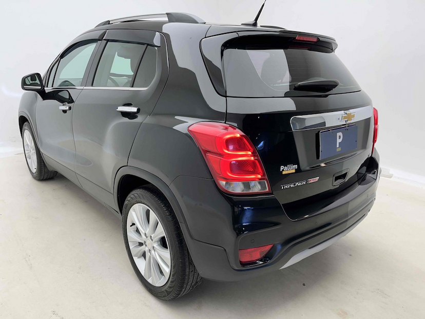 Foto do veículo CHEVROLET TRACKER 1.4 16V TURBO FLEX LTZ AUTOMÁTICO 2017 28.914 KM 83.900,00