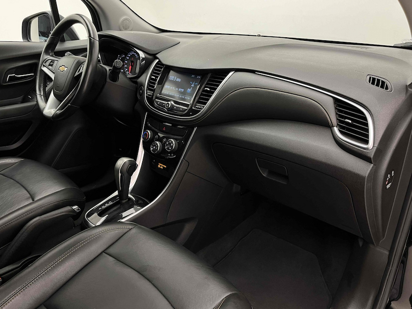 Foto do veículo CHEVROLET TRACKER 1.4 16V TURBO FLEX LTZ AUTOMÁTICO 2017 28.914 KM 83.900,00