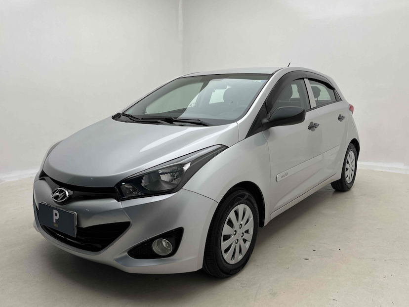 Foto do veículo HYUNDAI HB20 1.0 COMFORT 12V FLEX 4P MANUAL 2014 76.211 KM 39.900,00